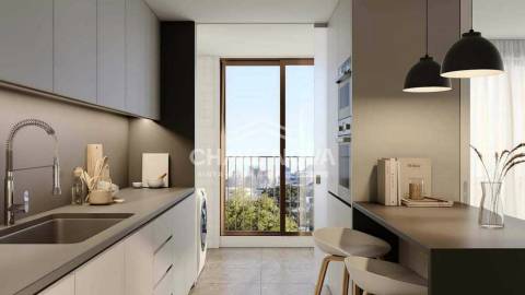 Apartamento T2 Venda em Águas Santas,Maia