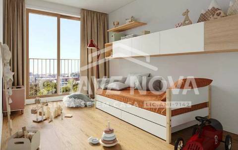 Apartamento T2 Venda em Águas Santas,Maia