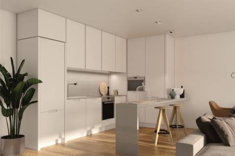 Apartamento T1 Venda em Oliveira do Douro,Vila Nova de Gaia