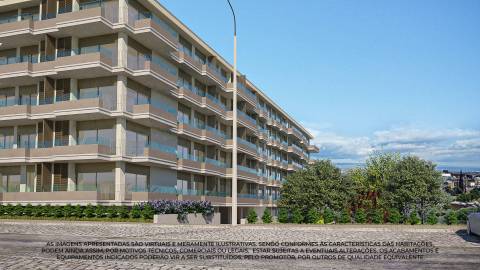 Apartamento T1 Venda em Canidelo,Vila Nova de Gaia