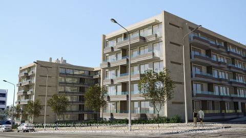 Apartamento T1 Venda em Canidelo,Vila Nova de Gaia