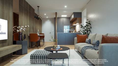 Apartamento T1 Venda em Canidelo,Vila Nova de Gaia