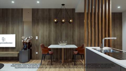 Apartamento T1 Venda em Canidelo,Vila Nova de Gaia