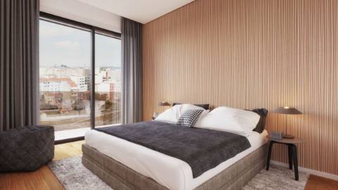 Apartamento T1 Venda em Mafamude e Vilar do Paraíso,Vila Nova de Gaia