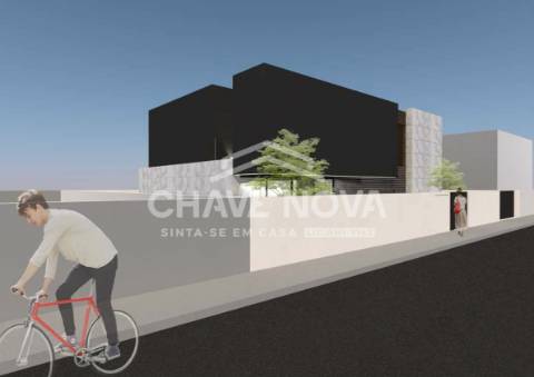 Lote de Terreno  Venda em Madalena,Vila Nova de Gaia