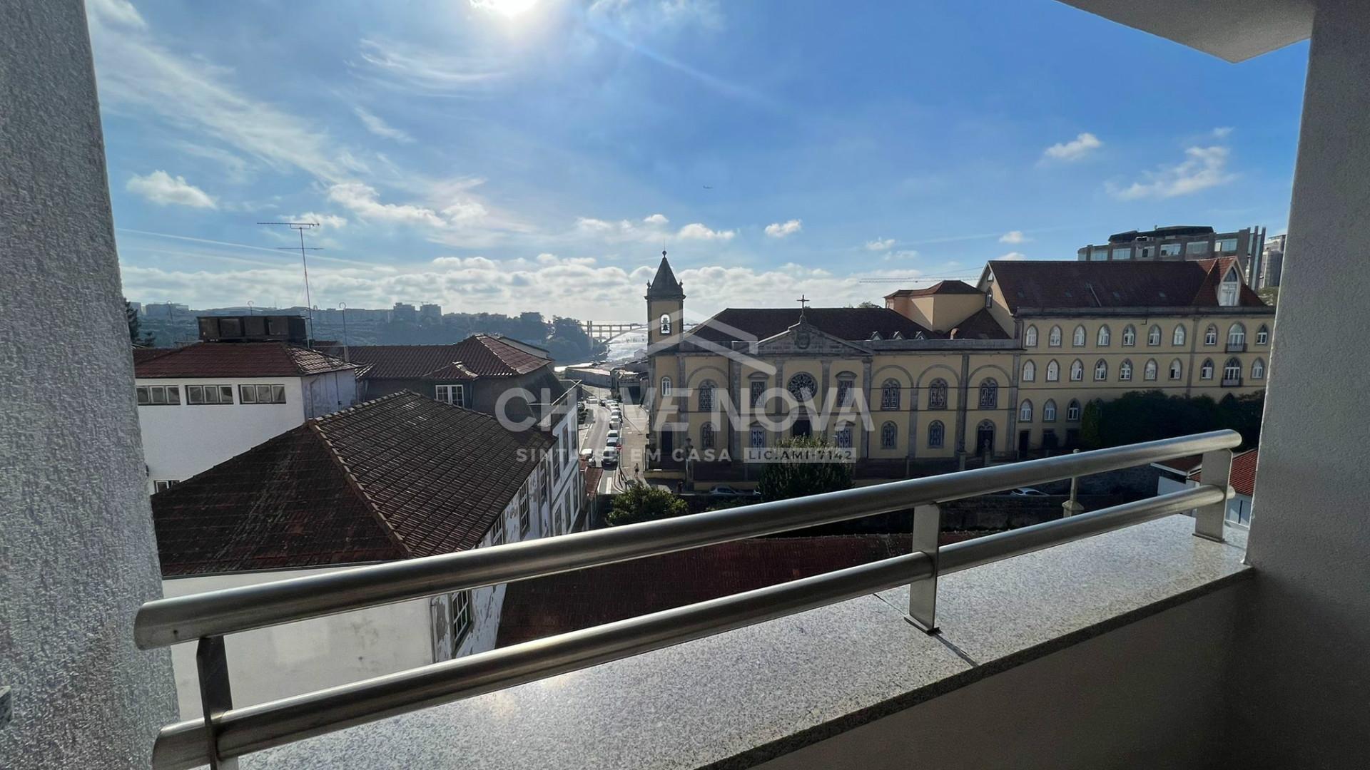 Apartamento T1 Arrendamento em Lordelo do Ouro e Massarelos,Porto