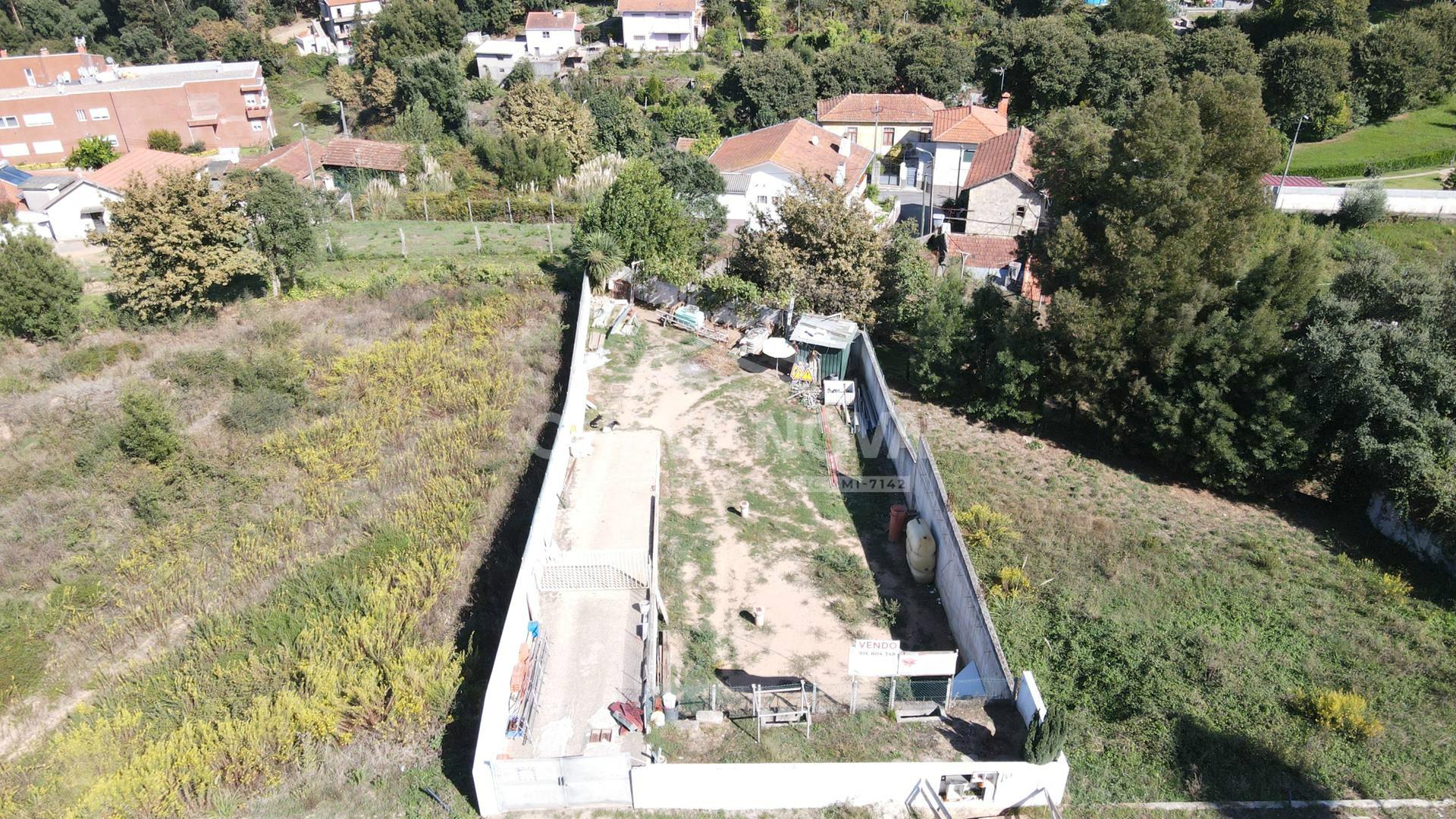 Terreno Para Construção  Venda em Avintes,Vila Nova de Gaia