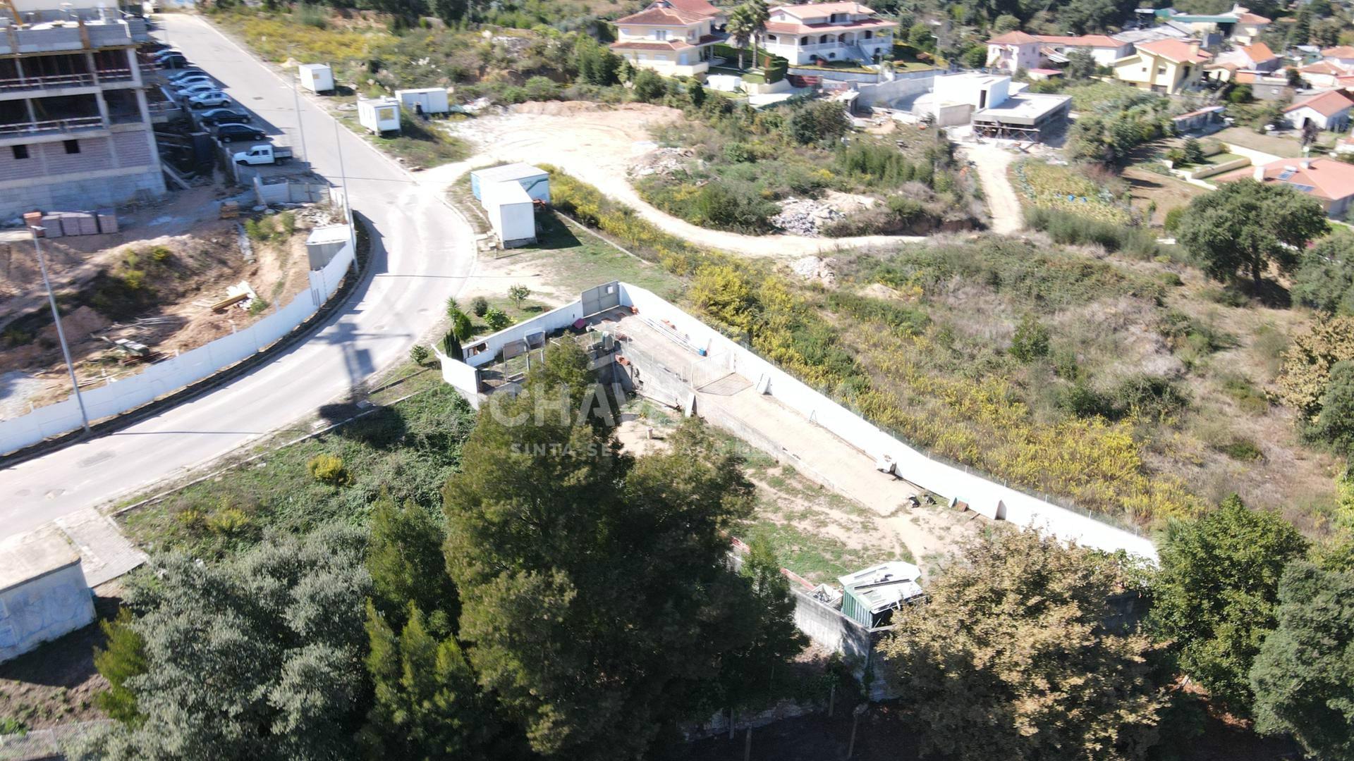 Terreno Para Construção  Venda em Avintes,Vila Nova de Gaia