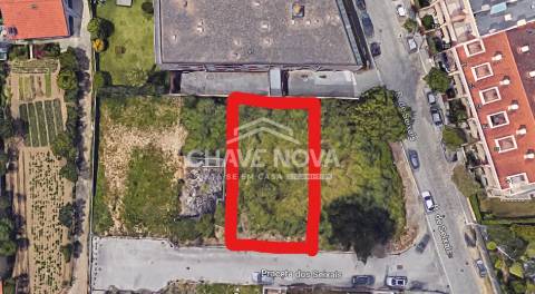 Terreno Urbano  Venda em Gulpilhares e Valadares,Vila Nova de Gaia