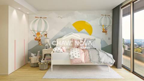 Apartamento T3 Venda em Mafamude e Vilar do Paraíso,Vila Nova de Gaia