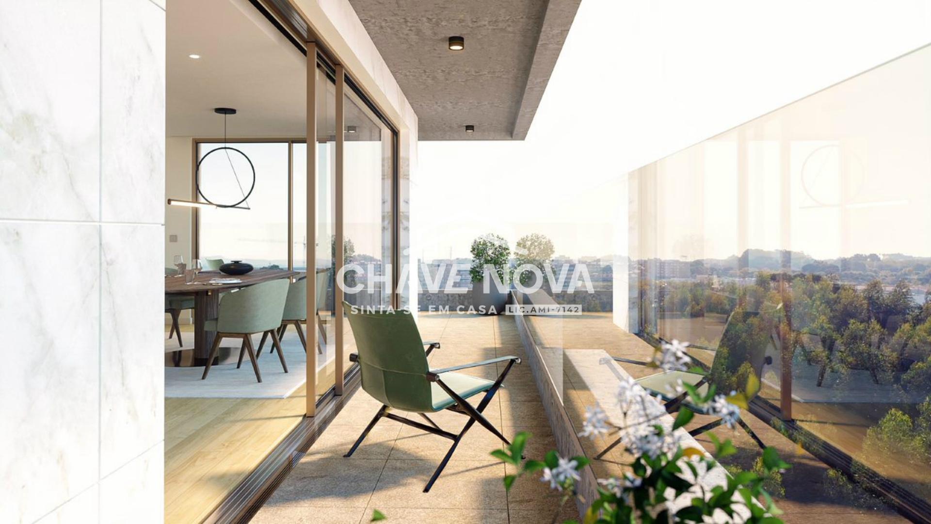 Apartamento T3 Venda em Mafamude e Vilar do Paraíso,Vila Nova de Gaia