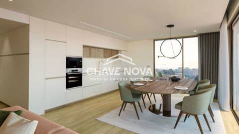 Apartamento T3 Venda em Mafamude e Vilar do Paraíso,Vila Nova de Gaia