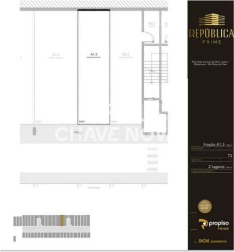 Apartamento T3 Venda em Mafamude e Vilar do Paraíso,Vila Nova de Gaia