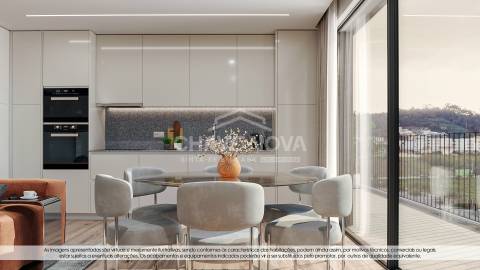 Apartamento T3 Venda em Oliveira do Douro,Vila Nova de Gaia