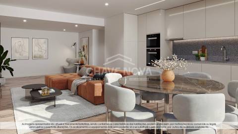 Apartamento T3 Venda em Oliveira do Douro,Vila Nova de Gaia
