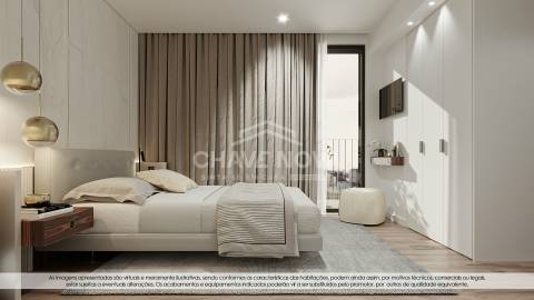 Apartamento T3 Venda em Oliveira do Douro,Vila Nova de Gaia