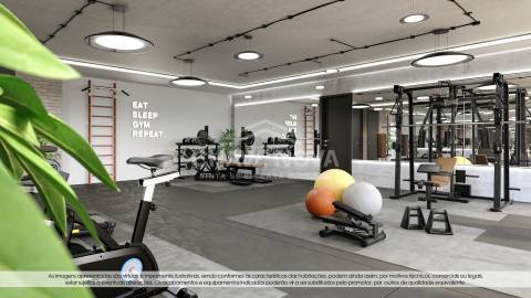 Apartamento T3 Venda em Oliveira do Douro,Vila Nova de Gaia