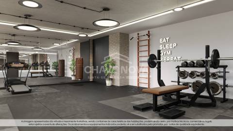 Apartamento T3 Venda em Oliveira do Douro,Vila Nova de Gaia