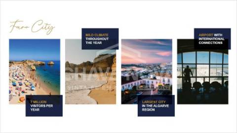 Outro Tipo  Venda em Faro (Sé e São Pedro),Faro