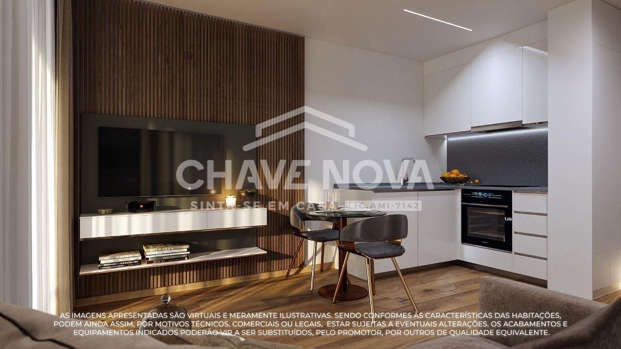 Apartamento T0 Venda em Mafamude e Vilar do Paraíso,Vila Nova de Gaia