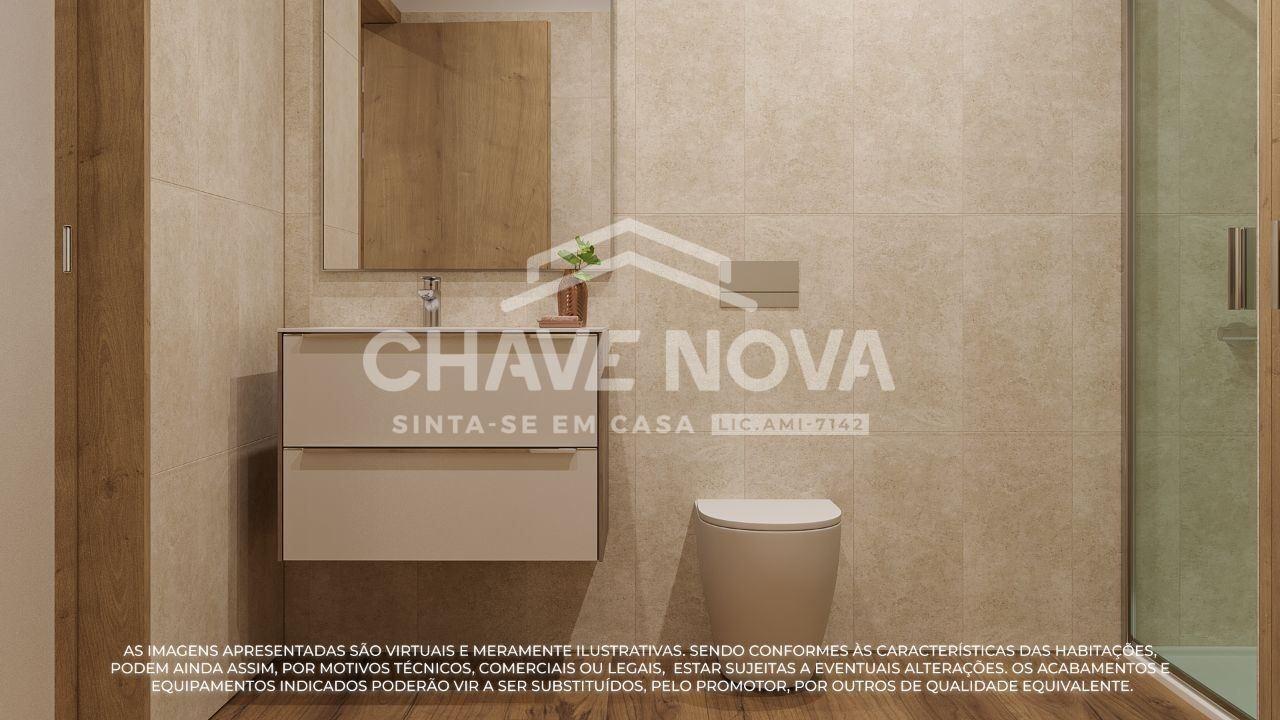 Apartamento T0 Venda em Mafamude e Vilar do Paraíso,Vila Nova de Gaia