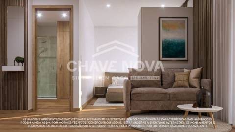 Apartamento T0 Venda em Mafamude e Vilar do Paraíso,Vila Nova de Gaia