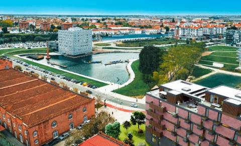 Apartamento T3 Venda em Glória e Vera Cruz,Aveiro