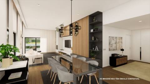 Moradia Isolada T4 Venda em Oliveirinha,Aveiro