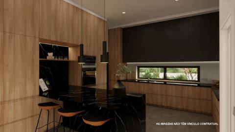 Moradia Isolada T4 Venda em Oliveirinha,Aveiro