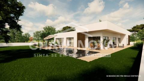 Moradia Isolada T4 Venda em Oliveirinha,Aveiro