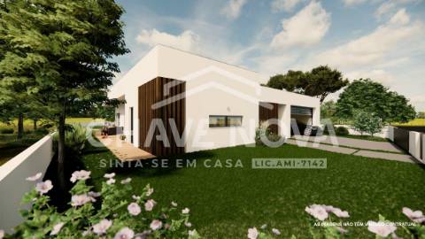 Moradia Isolada T4 Venda em Oliveirinha,Aveiro