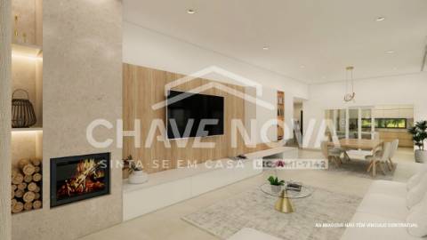 Moradia Isolada T4 Venda em Oliveirinha,Aveiro