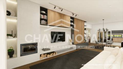 Moradia Isolada T4 Venda em Oliveirinha,Aveiro