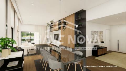 Moradia Isolada T4 Venda em Oliveirinha,Aveiro