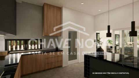 Moradia Isolada T4 Venda em Oliveirinha,Aveiro