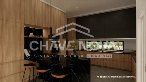 Moradia Isolada T4 Venda em Oliveirinha,Aveiro