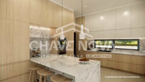 Moradia Isolada T4 Venda em Oliveirinha,Aveiro