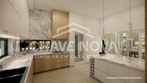 Moradia Isolada T4 Venda em Oliveirinha,Aveiro