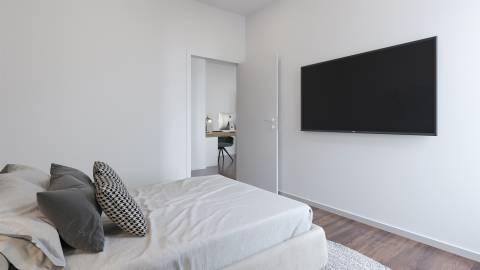 Apartamento T1 Venda em Matosinhos e Leça da Palmeira,Matosinhos