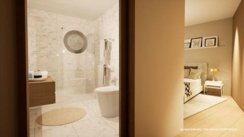 Apartamento T1 Venda em Glória e Vera Cruz,Aveiro