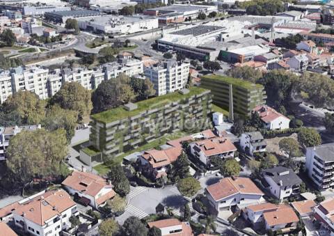 Apartamento  Venda em São Mamede de Infesta e Senhora da Hora,Matosinhos