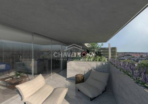 Apartamento  Venda em São Mamede de Infesta e Senhora da Hora,Matosinhos