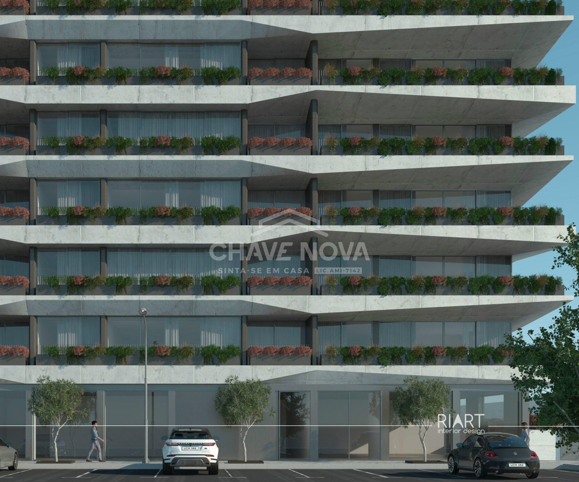 Apartamento T2 Venda em Matosinhos e Leça da Palmeira,Matosinhos