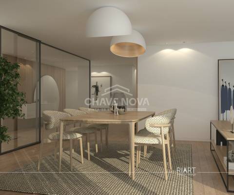 Apartamento T4 Venda em Matosinhos e Leça da Palmeira,Matosinhos