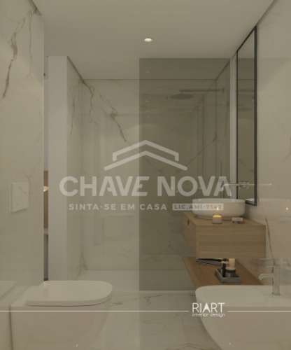 Apartamento T4 Venda em Matosinhos e Leça da Palmeira,Matosinhos