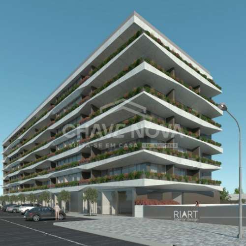 Apartamento T4 Venda em Matosinhos e Leça da Palmeira,Matosinhos