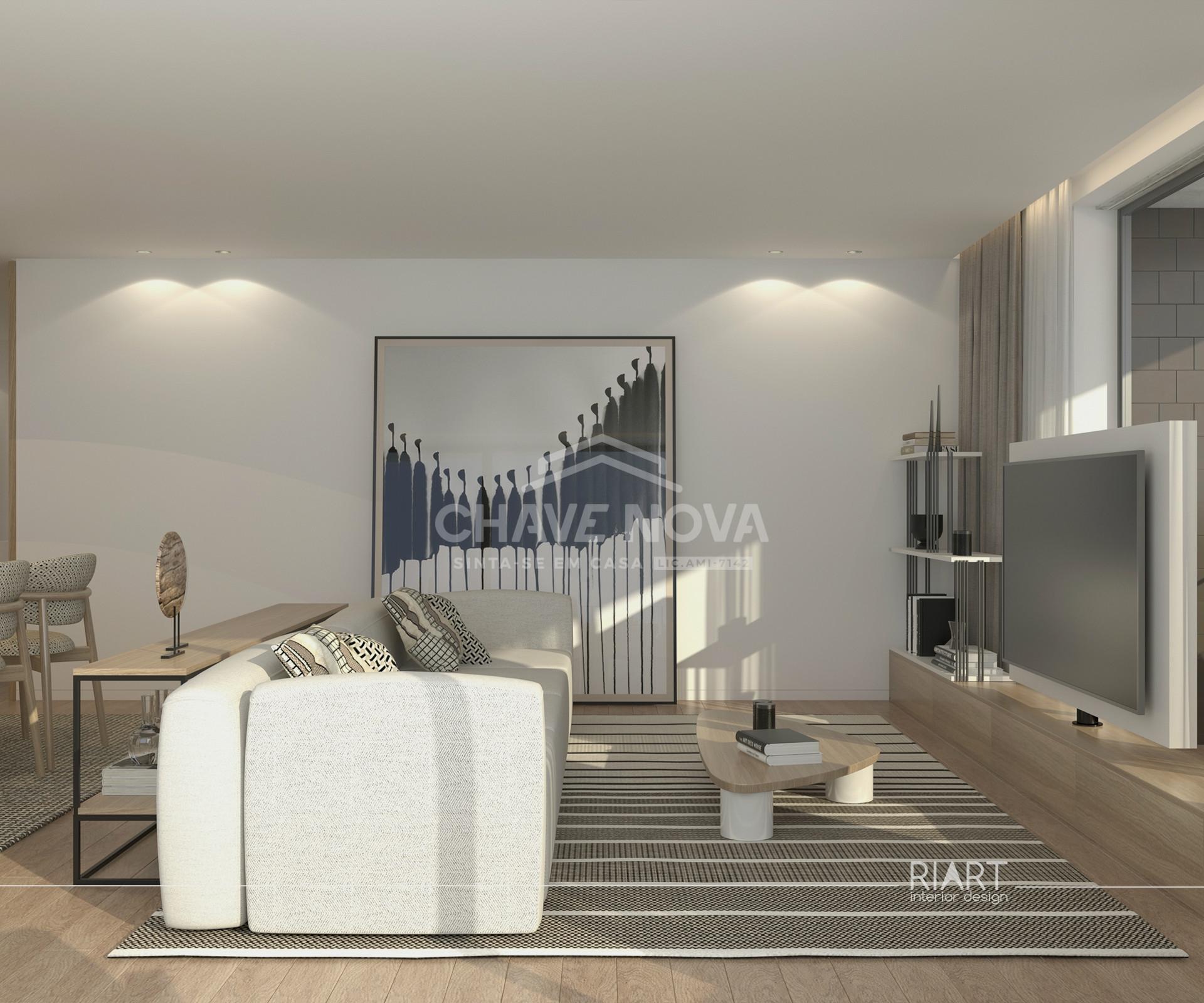 Apartamento T4 Venda em Matosinhos e Leça da Palmeira,Matosinhos