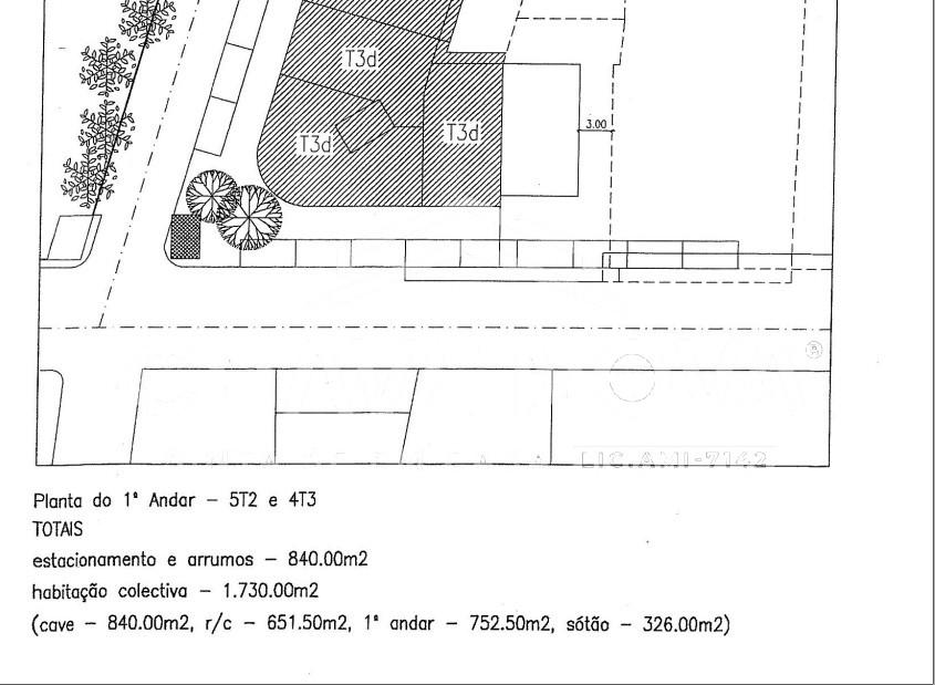 Lote de Terreno  Venda em Aradas,Aveiro