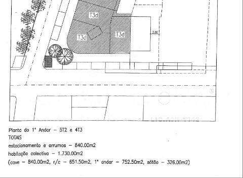 Lote de Terreno  Venda em Aradas,Aveiro