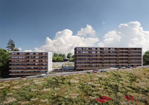 Apartamento T3 Venda em Oliveira do Douro,Vila Nova de Gaia